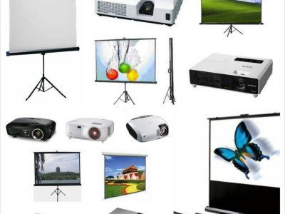Cho thuê máy chiếu, ti vi giá rẻ tại hà Nội